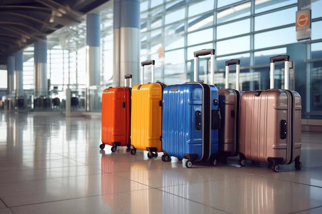 Ремонт чемоданов Skyway (Скайвей) Ремонт чемоданов Skyway (Скайвей)